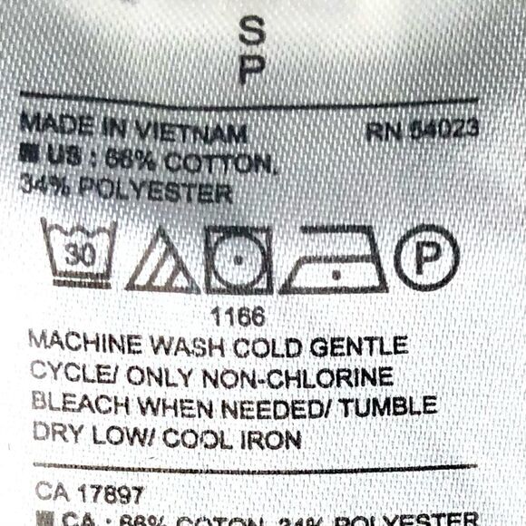 Banana Republic Herringbone Open Front Cardigan in Grey Heather Women’s S - Picture 5 of 5